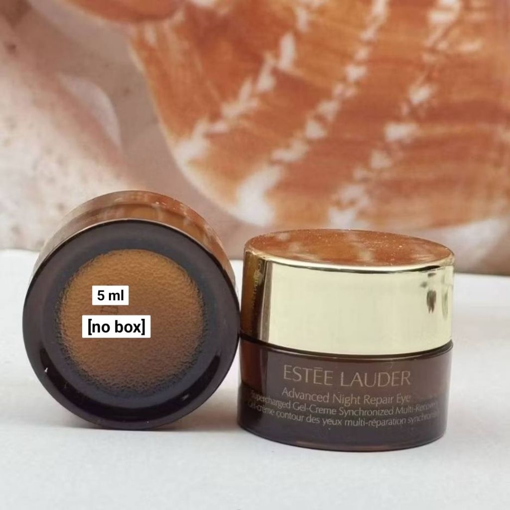 Estee Lauder Advanced Night Repair Eye Lift + Sculpt 5ml เอสเต ลอเดอร์ เซรั่มบำรุงผิวรอบดวงตา.
