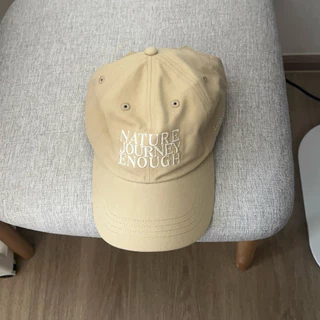(ส่วนลดหน้าแอพหาไม่เจอทักแชทนะคะ🥰 nje cap l leafenlife หมวกแก๊ป