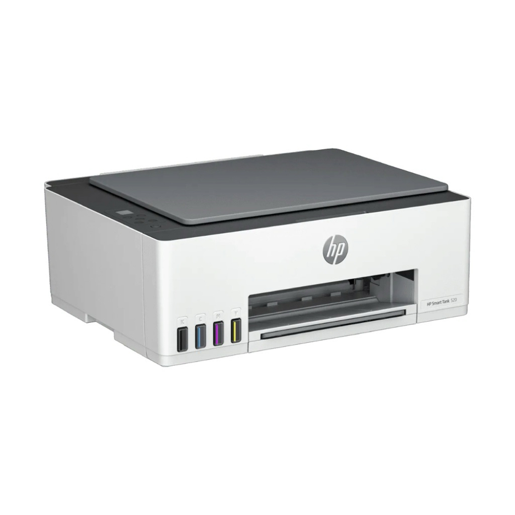 เครื่องปริ้นเตอร์ HP Smart Tank 520(All-In-One) ประกันศูนย์ 2ปี
