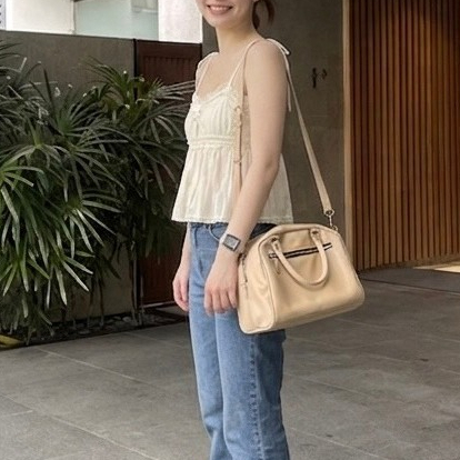 AWARINN กระเป๋าสะพายข้าง City bag Ep.2 / Size M  กระเป๋าทนทาน กันน้ำ เบา ไม่ต้องเปลี่ยนบ่อย