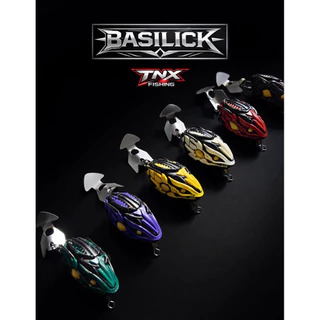 กบยาง รุ่น บาซิลิสค์ (BASILICK) จากค่าย TNX FISHING