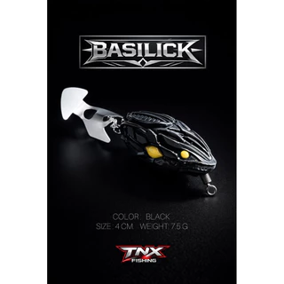 กบยาง รุ่น บาซิลิสค์ (BASILICK) จากค่าย TNX FISHING