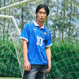 Highschool Collection : Sport Club Dream 2026 "Rising sun" jersey เสื้อบอลไรซิงซัน - TPB13229