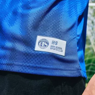 Highschool Collection : Sport Club Dream 2026 "Rising sun" jersey เสื้อบอลไรซิงซัน - TPB13229