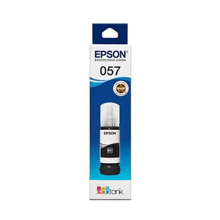 100% ของแท้ EPSON 057 น้ำหมึกเติมแท้ T09D100-600 FOR EPSON L8050 , L18050 70ml. BK,C,M,Y,LC,LM