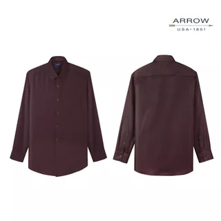 ARROW เสื้อเชิ้ตผู้ชาย แขนยาว | NON IRON (CoolMode) ทรง Modern Smart มี 5 สีให้เลือก รหัส MACM743