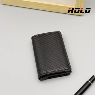 Card Holder ที่ใส่บัตร ผู้ชาย นางสาว ขนาดเล็ก สะดวกต่อการพกพา หลายช่องใส่บัตร มีสีต่างๆให้เลือก