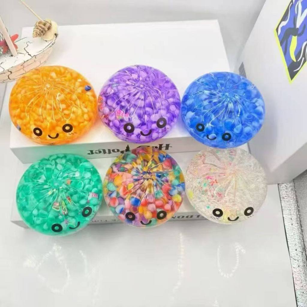 ฟิกเกอร์ซาลาเปาไหลทราย รุ่นใหม่ ลายหน้าการ์ตูนน่ารัก ของเล่นกล่องสุ่ม ตกแต่งโต๊ะ แบบแข็ง