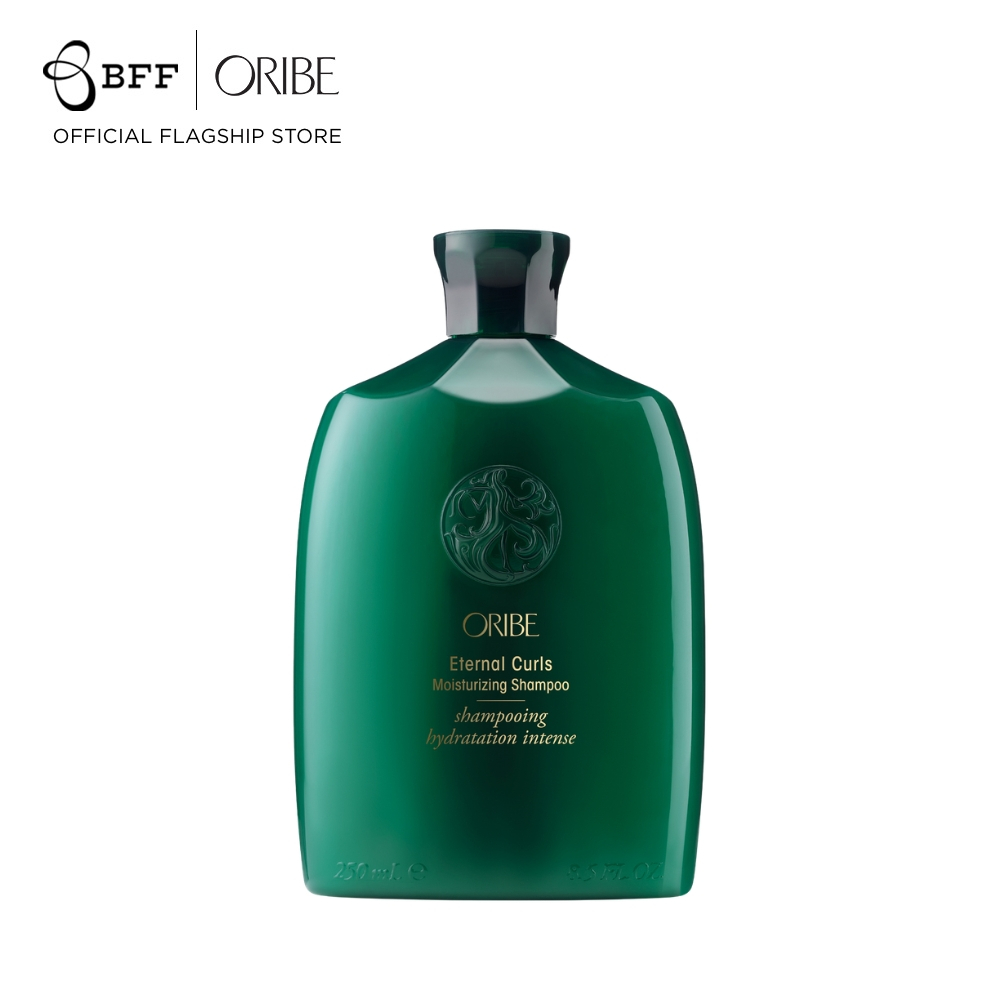 Oribe - Eternal Curls Moisturizing Shampoo 250 ml (แชมพูเพิ่มความชุ่มชื้น, ลดผมชี้ฟู)