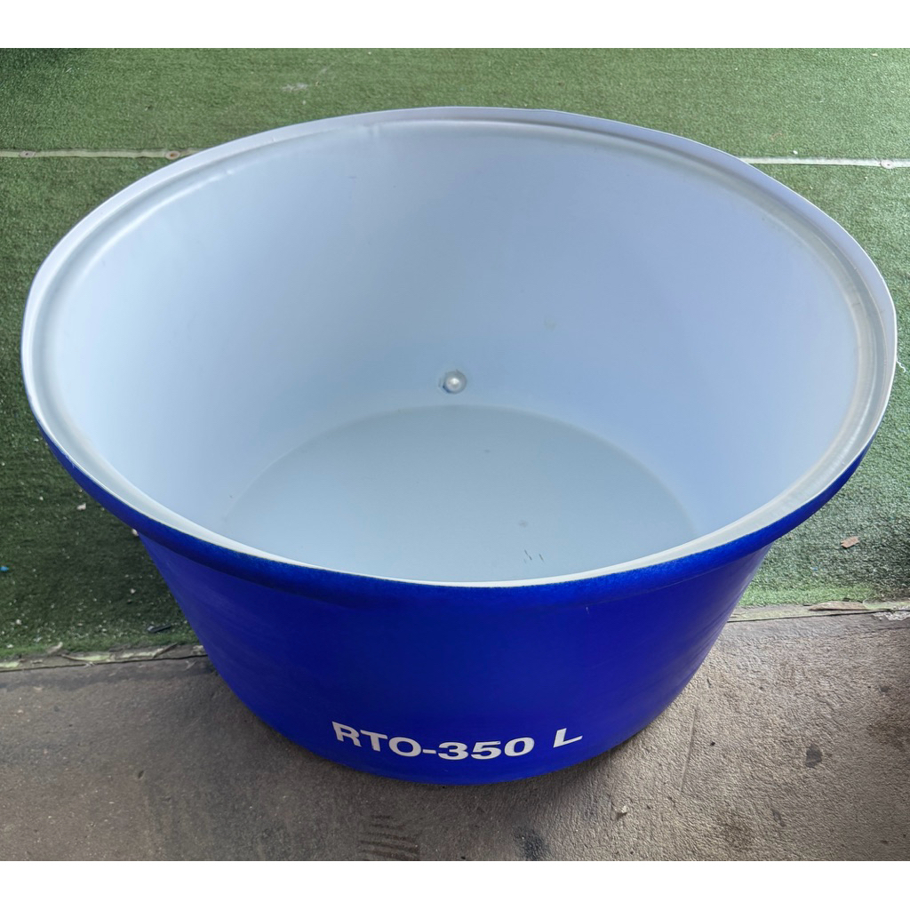 อ่างกลมพลาสติกขนาด500ลิตรถังน้ำทรงกลม500ลิตรถังเก็บน้ำพลาสติกอ่างน้ำ