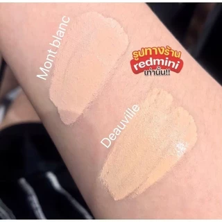💯รองพื้น🥇 Light reflecting & 🆕️Matte foundation size 4 & 10ml. #Deauville & #Mon blanc & #Yulong
