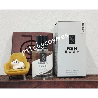 KSH, black tea, siam mango, prestige [แบ่งขาย 2 ml]