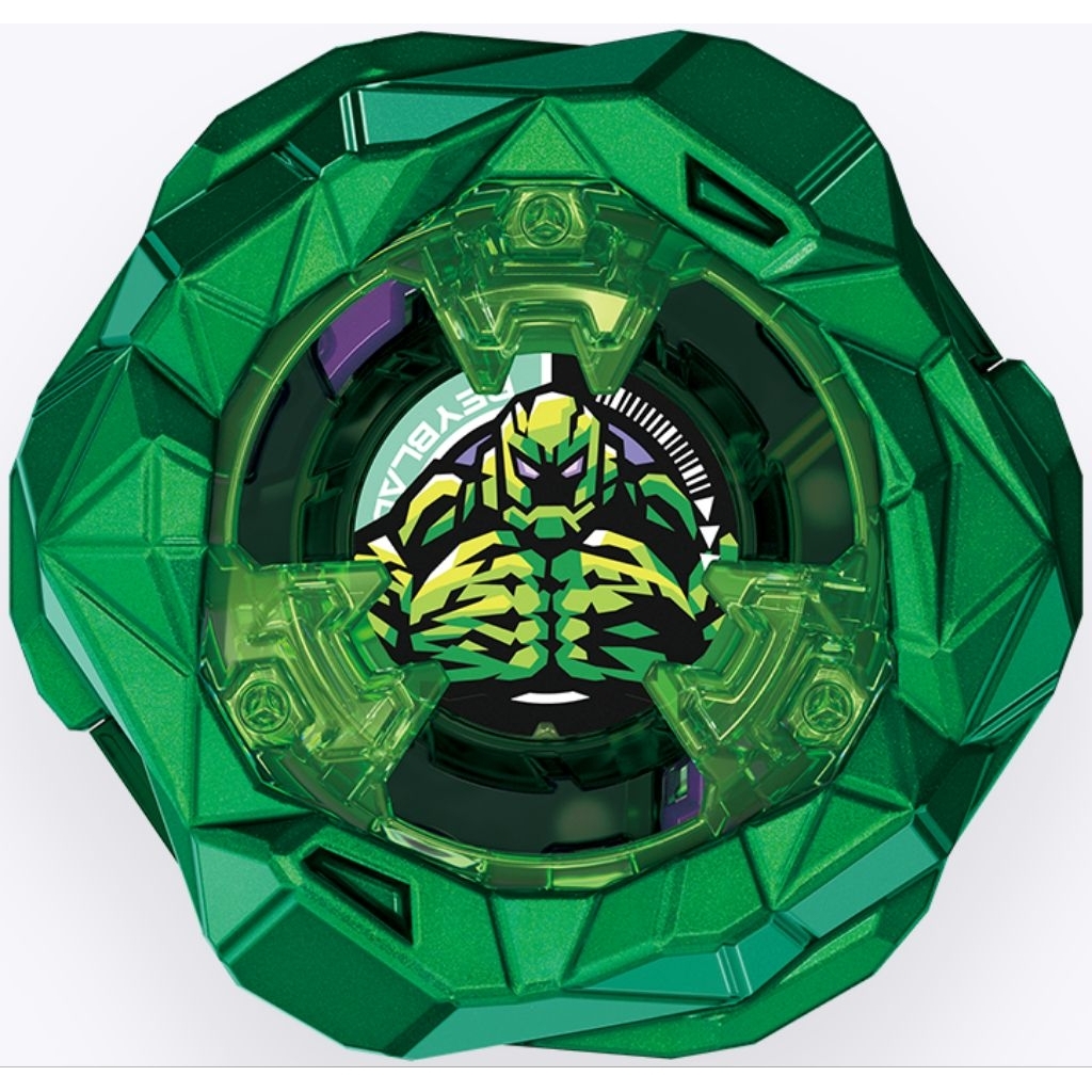 Beyblade x golem rock(เฉพาะเบลด)