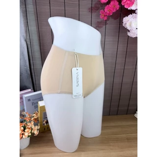 NUZ23032 กางเกงชั้นใน ไร้ขอบ เอวสูง Seamless Fit นุ่มลื่น ส่วมใส่สบาย