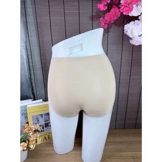 NUZ23032 กางเกงชั้นใน ไร้ขอบ เอวสูง Seamless Fit นุ่มลื่น ส่วมใส่สบาย