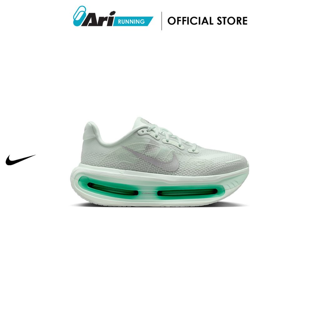 NIKE W VOMERO PREMIUM - BARELYGREEN (HM5973-300) รองเท้าวิ่ง ผู้หญิง ไนกี้ VOMERO PREMIUM สีเขียว