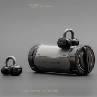 MoonDrop WUTHERING WAVES x MOONDROP U.C.T.S Ear-clip Wireless Headphone หูฟังไร้สาย (รับประกันสินค้า 1 ปี)