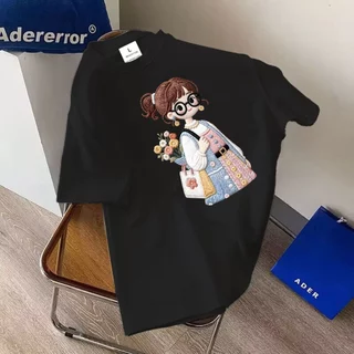 🔥 พร้อมส่ง.BK-1514-SHORT เสื้อยืดแขนสั้น ผ้านิ่มๆนุ่มใส่สบาย ใส่ได้ทั้ง ญ/ช ลายมาใหม่ฮิตมาก