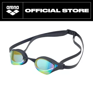 ARENA | Top Racing goggle | Cobra Core Mirror แว่นตาว่ายน้ำแข่งขันระดับท็อป สำหรับนักว่ายน้ำมืออาชีพ | AASVR04