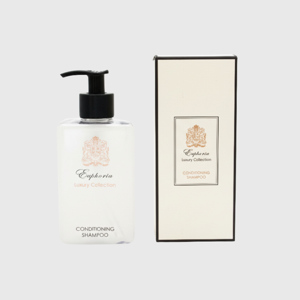 Euphoria Luxury Collection cond. Shampoo (300 ml.)
