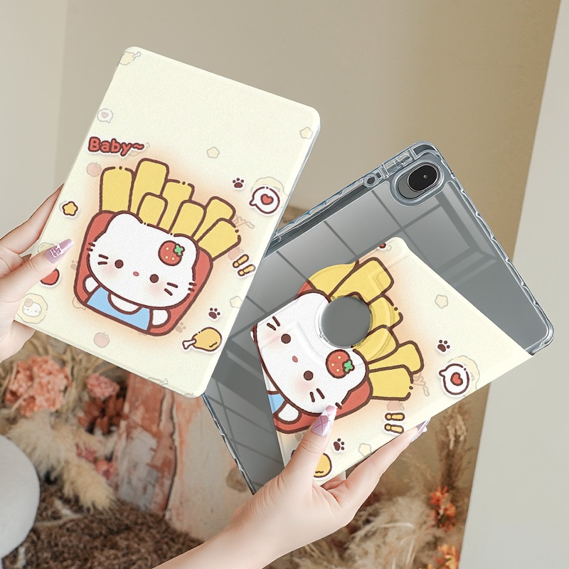 rotation o013 สำหรับ ipad gen11case10 huawei matepad11.5S honor redmipad 2 infinix xpad 20 oppo se s