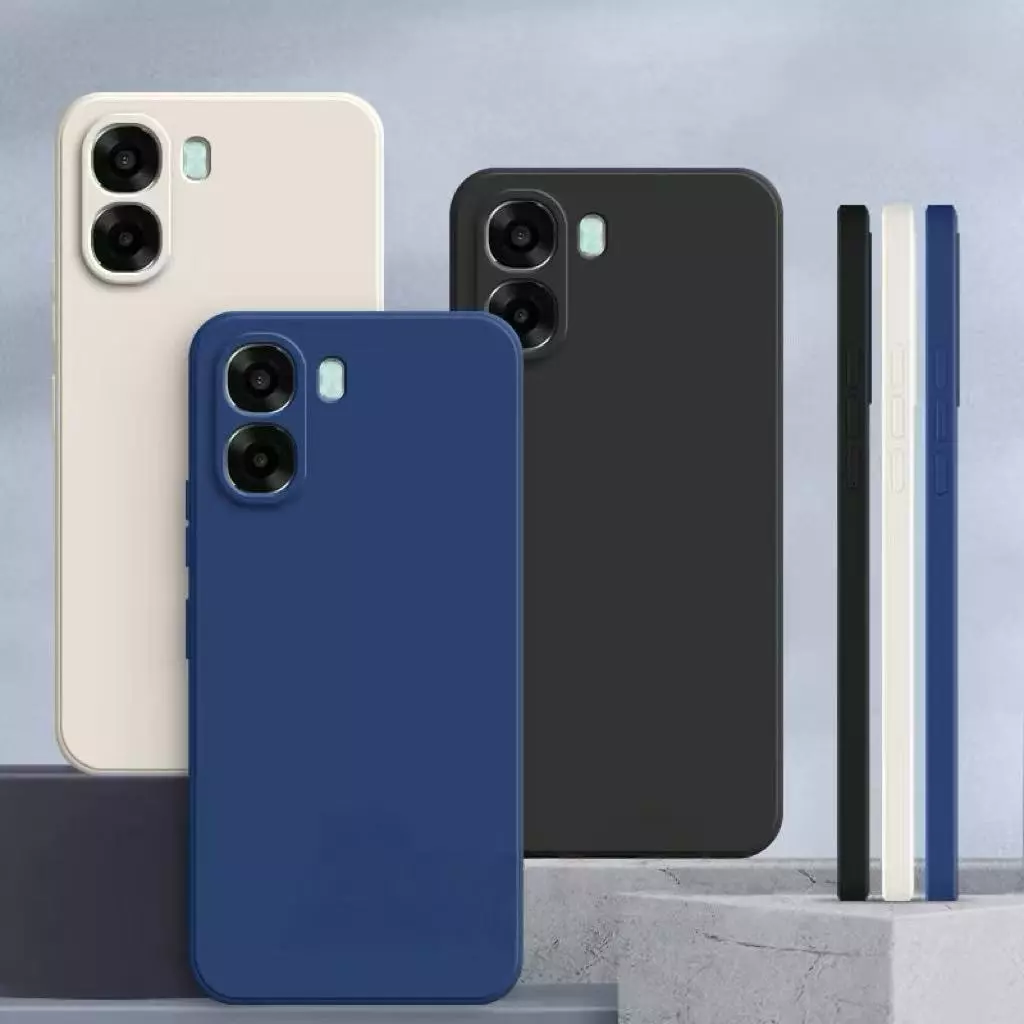 เคสซิลิโคนกำมะหยี่ สำหรับ OPPO A6 A6T A6X A6Tpro เคสกันกระแทก มือถือ ป้องกันรอยนิ้วมือ