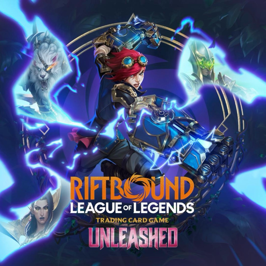 Battlefield Singles | Unleashed | Riftbound League of Legends