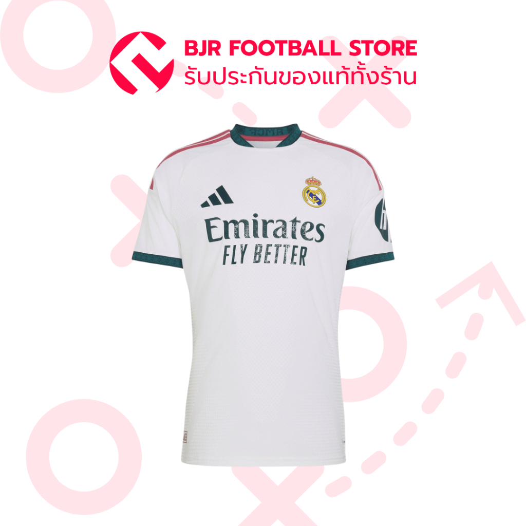 เสื้อฟุตบอล REAL MADRID 26/27
