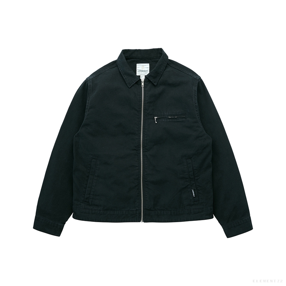 Gramicci เสื้อแจ็คเก็ต MEN'S TAOS CANVAS JACKET