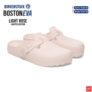 [รุ่นฮิต เบาๆ ในแบบ EVA] BIRKENSTOCK BOSTON EVA รองเท้าแตะ รุ่นเด็ด ทรงมาแรง ได้ทั้งชายหญิง