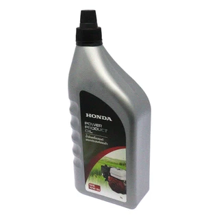 น้ำมันเครื่อง HONDA SAE10W-30 สำหรับเครื่องตัดหญ้า เครื่องยนต์เอนกประสงค์ฮอนด้า - ของแท้ 100%
