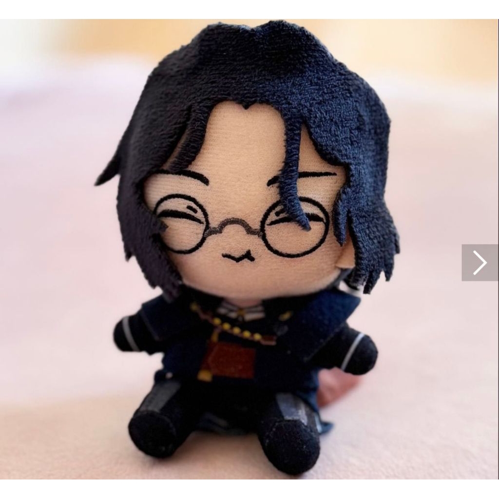 [งานจับฉลาก ] ตุ๊กตาห้อยกระเป๋า นันไคทาโร่ Nankaitaro Chouson - Touken Ranbu ONLINE (Minna no Kuji ร