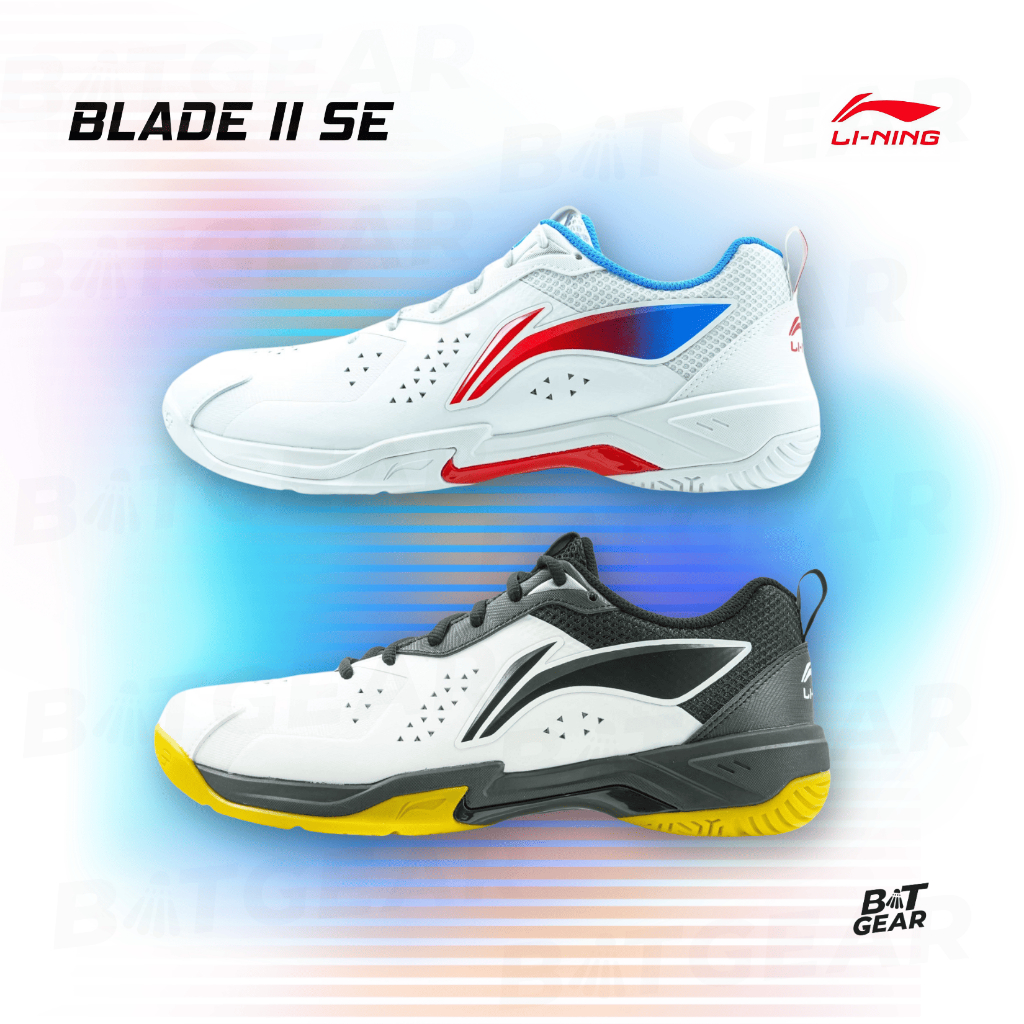 Li - Ning  รองเท้าแบดมินตัน รุ่น ฺBlade SE (ของแท้ 100%) Li-Ning Thailand