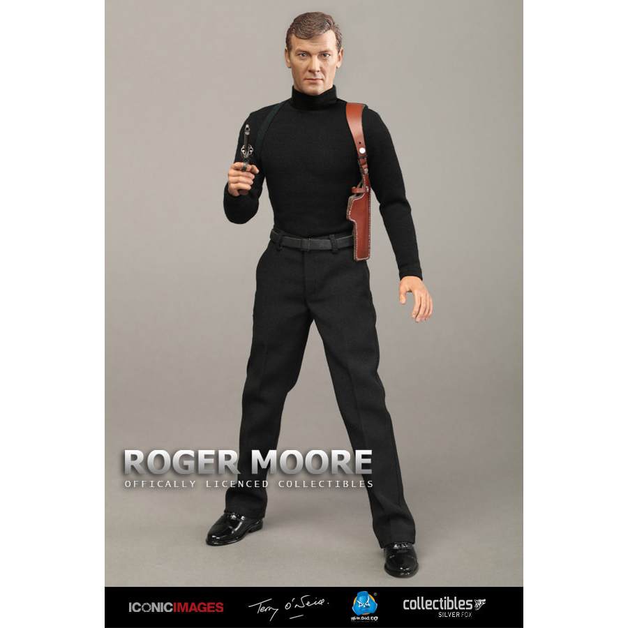 พร้อมส่ง 📦 DID RM001 Roger Moore