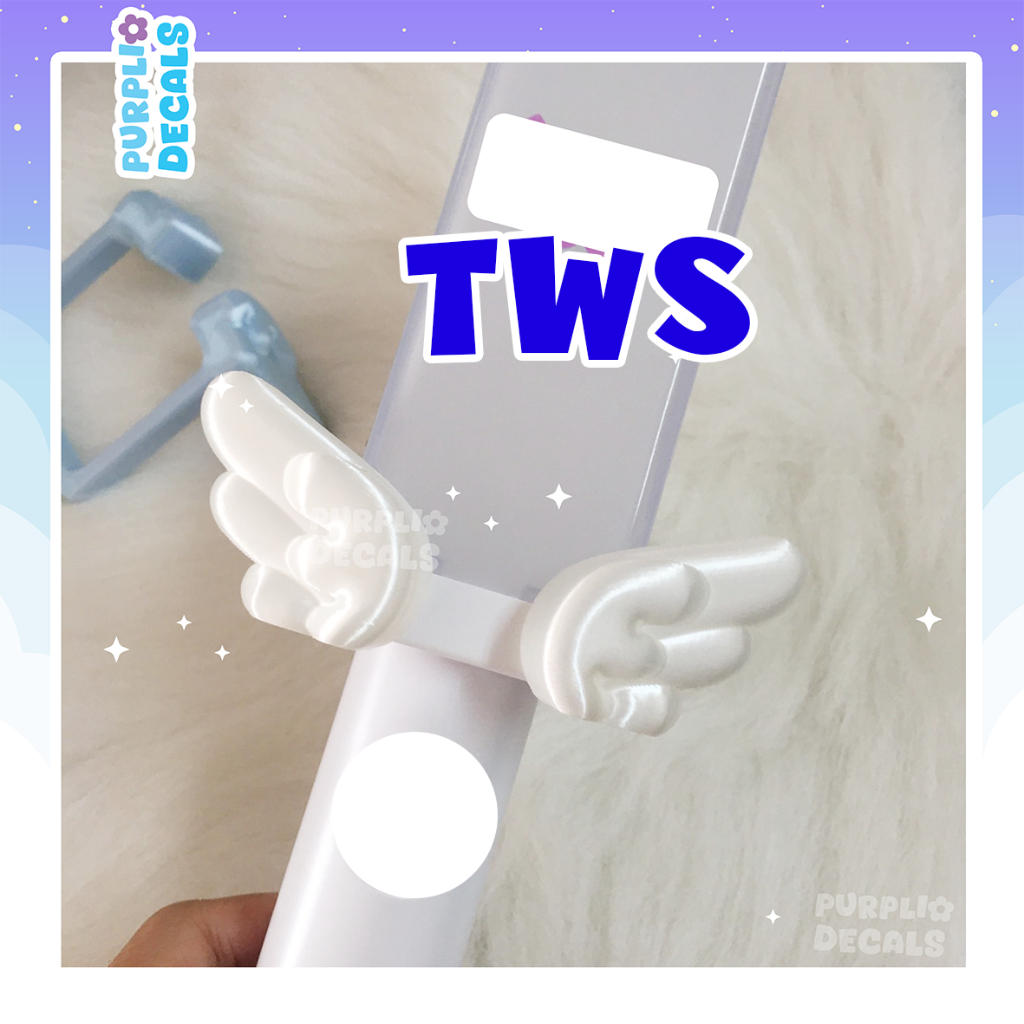 TWS light stick | WING WING 3D print