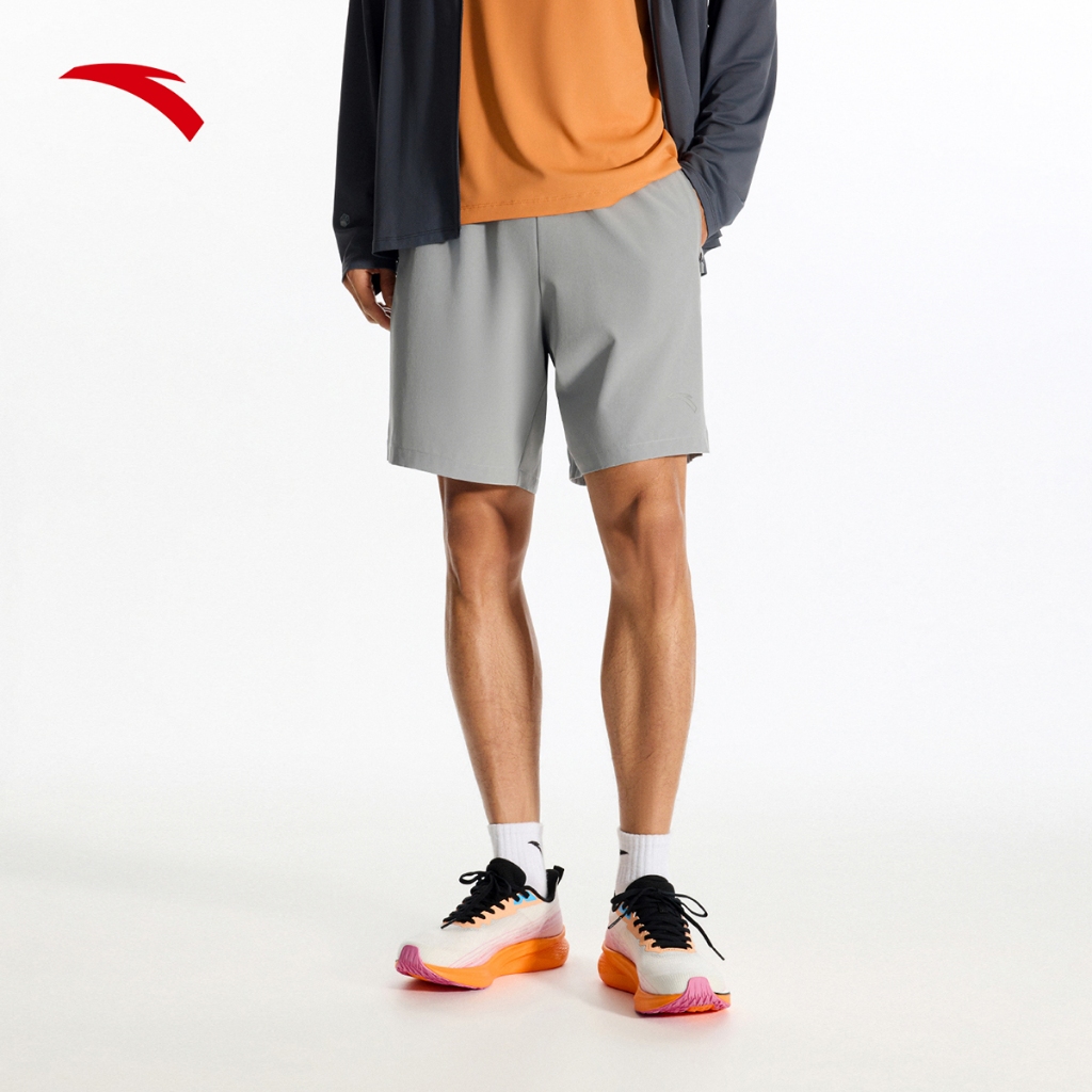 ANTA Running Men Sports Shorts 9526B5503 Official Store