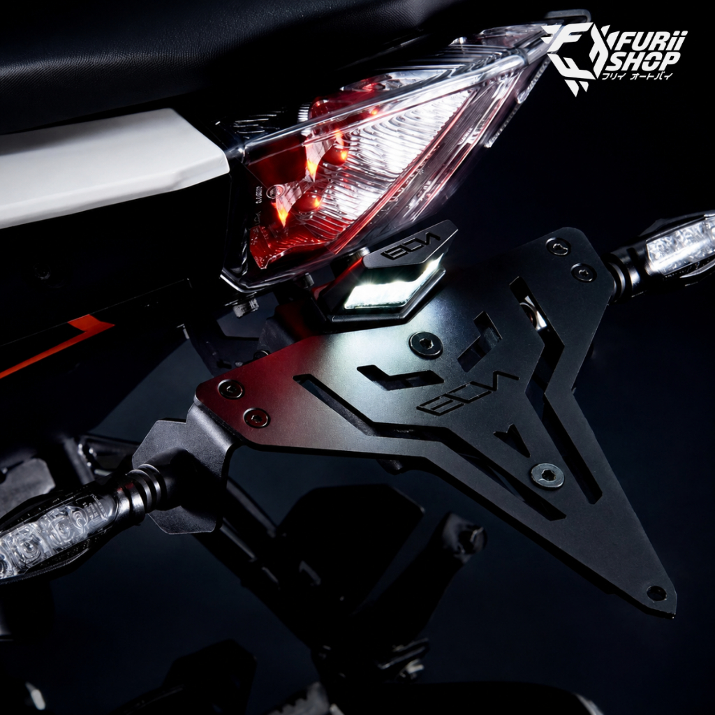 ท้ายสั้น LEON Moderno FOR KTM DUKE390 2018