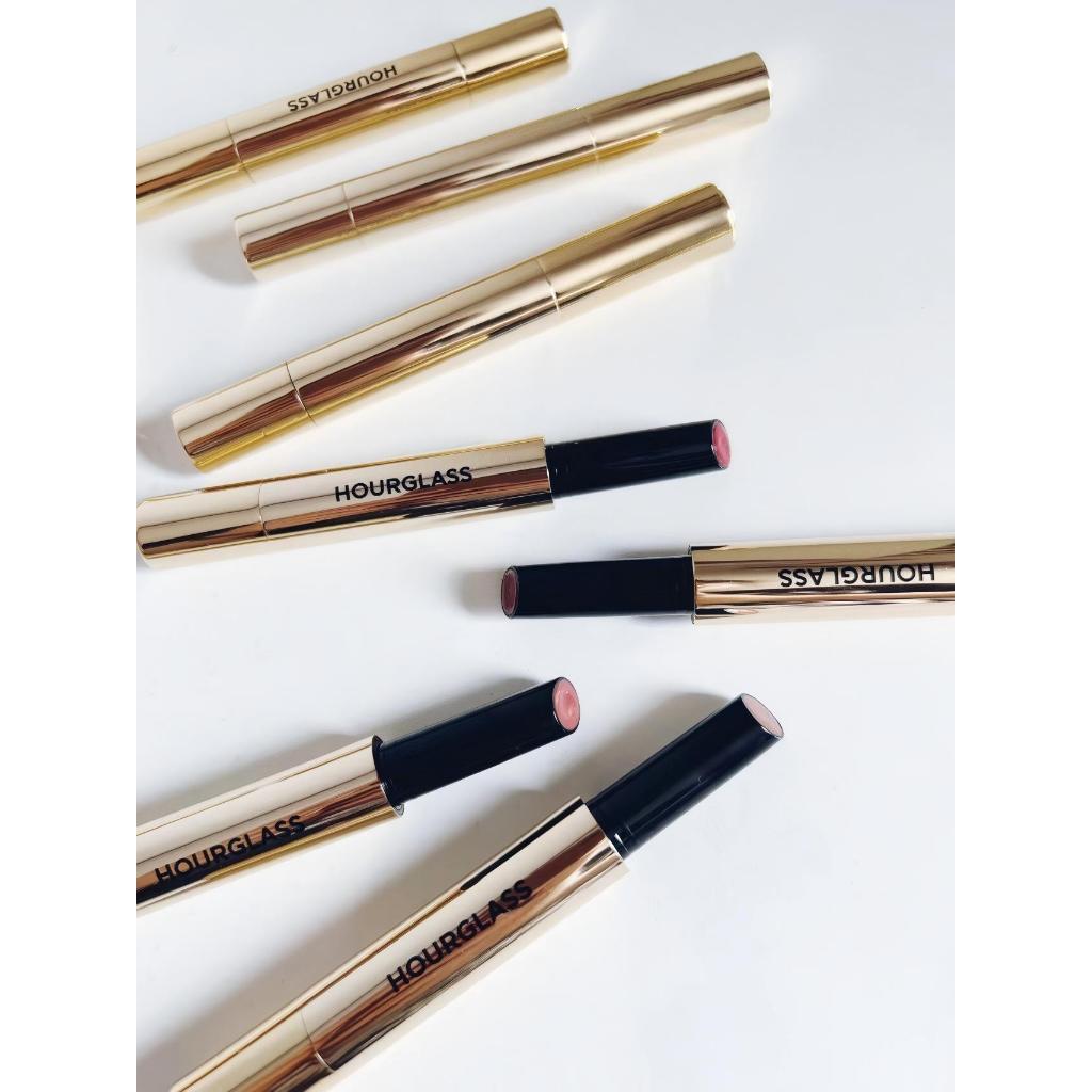 แท้💯ผลิตภัณฑ์ใหม่HOURGLASS Phantom Volumizing Glossy Balm • 1.7g #105 #120 #125 #135