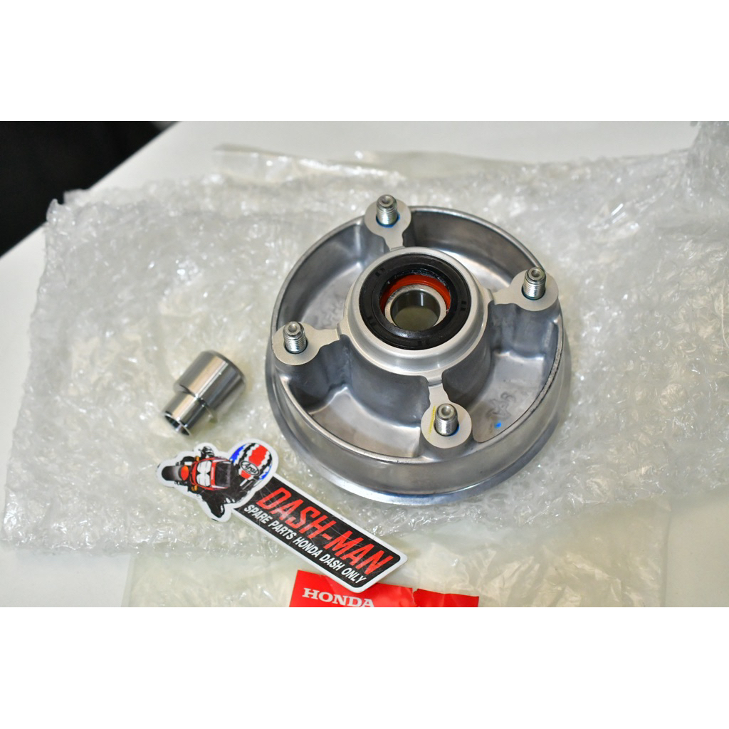 ดุมสเตอร์ Wave125 ( หัวเถิก-ไฟเลี้ยวบังลม-wave100ubox Nice100-125 ) 42615-KPH-900  แท้ศูนย์