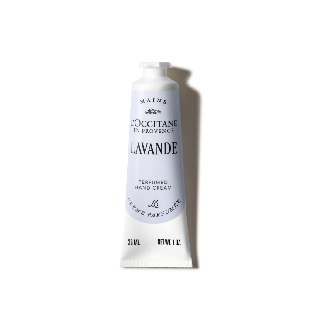 L'Occitane Lavender Hand Cream แฮนด์ครีม กลิ่น ลาเวนเดอร์ 30 มล.