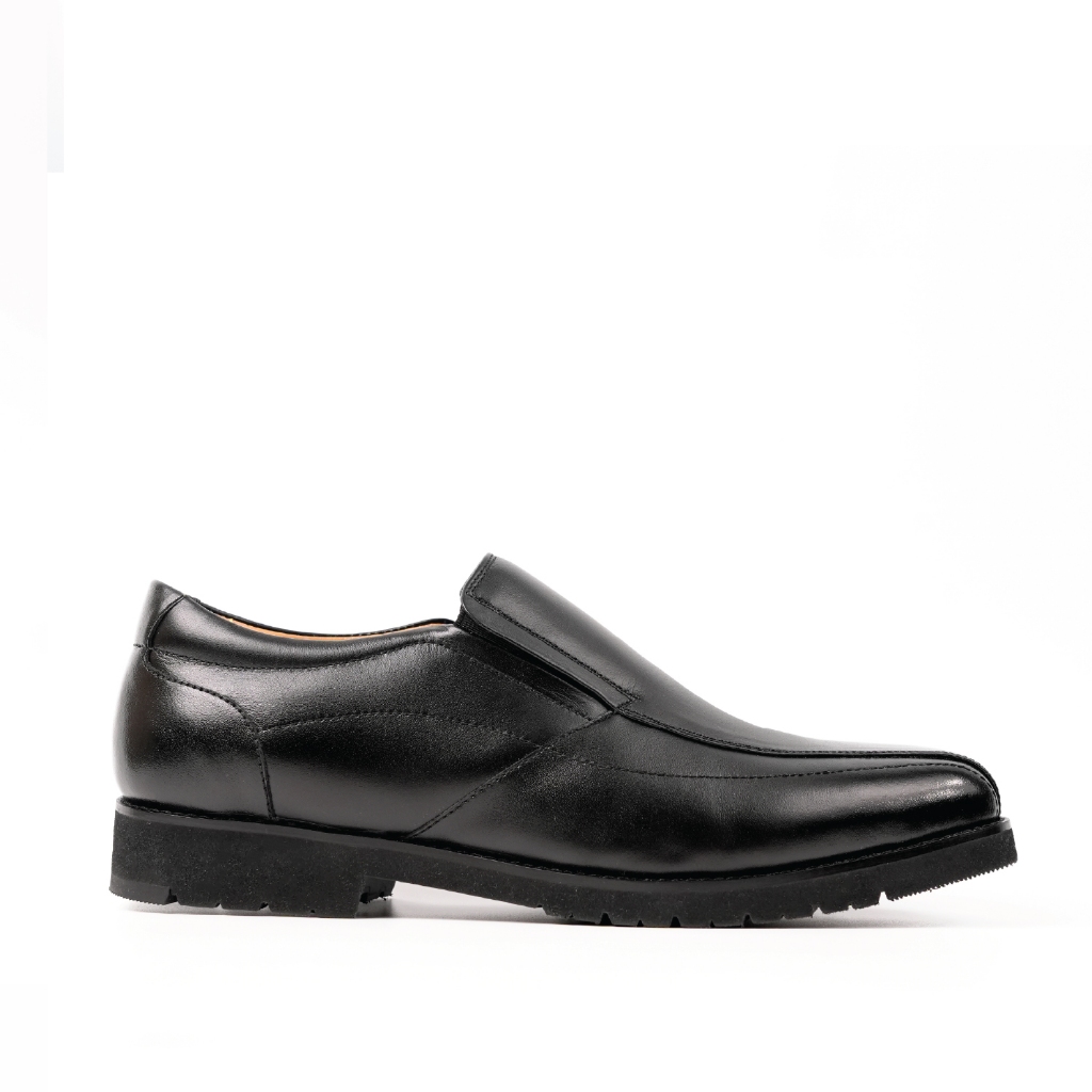 รองเท้าหนัง Loafer ผู้ชาย Pierre Cardin หนังวัวแท้ พื้นยางคุณภาพสูง ใส่สบาย ดูดีทุกวัน 386