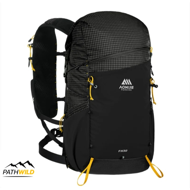 AONIJIE FH2530  Hiking backpack 30L เป้น้ำ สำหรับวิ่งเทรล เดินป่า น้ำหนักเบา แห้งเร็ว ขนาด 30ลิตร