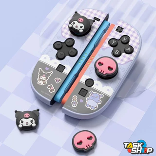 ส่งทันที⚡️GeekShare Switch 2 🎮Thumb Grip Caps ลายน่ารัก 35 แบบ