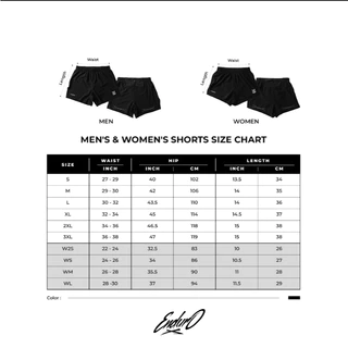 YUPSTER กางเกงวิ่ง รุ่น Enduro X Collection ผู้ชาย ผู้หญิง Running Shorts ยืดหยุ่น แห้งไวพิเศษ ระบายอากาศดี