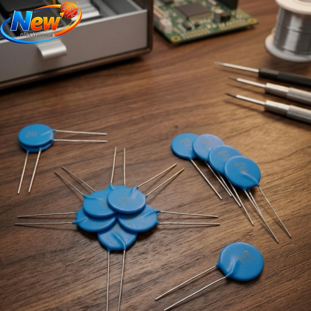 วาริสเตอร์ (Varistor) คุณภาพดี 💯💯