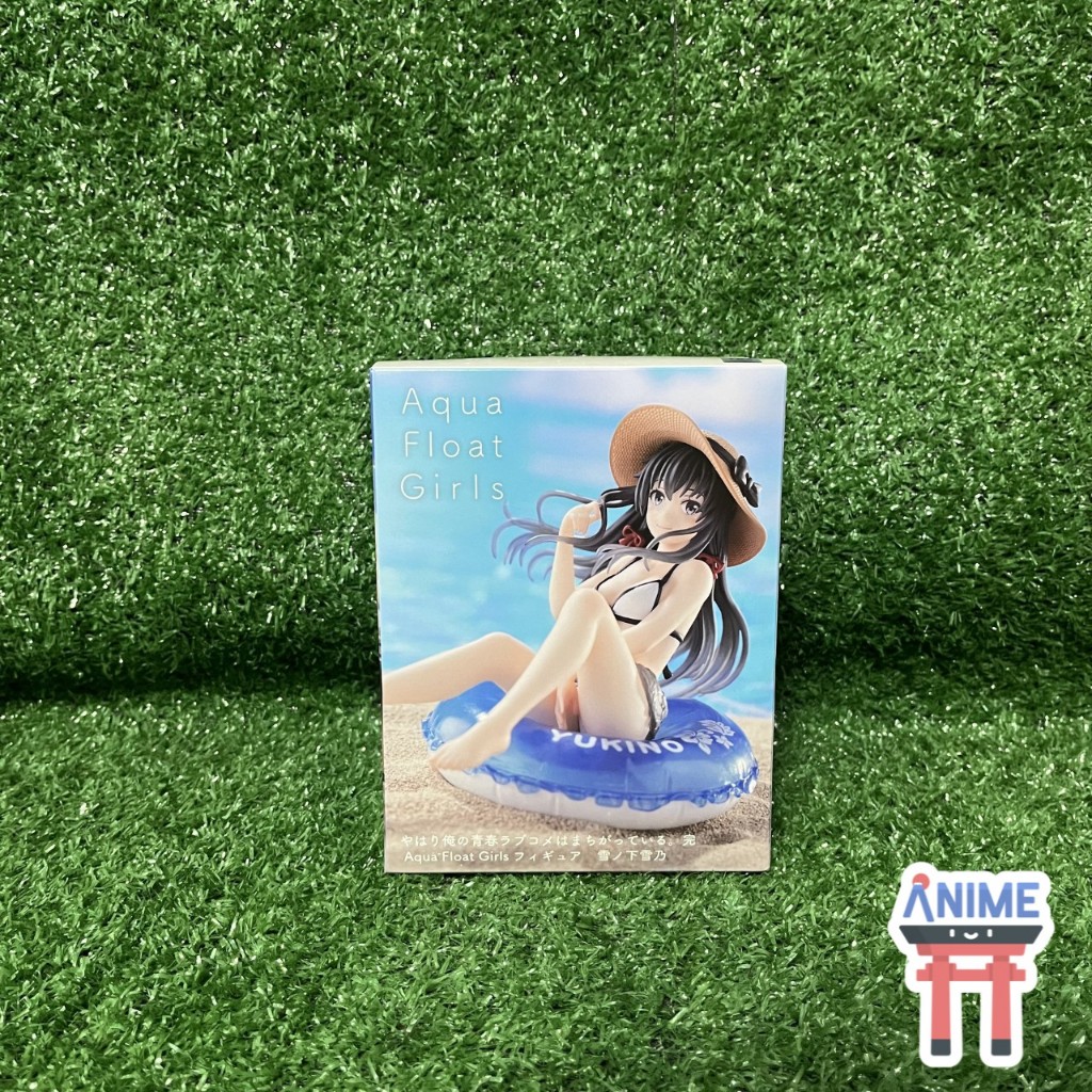 [พร้อมส่ง] Yahari Ore no Seishun - Yukinoshita Yukino - Aqua Float Girls (Taito) Figure oregairu ยูก