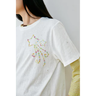 Trixie T-shirt เสื้อยืดทรง Oversized แขนสั้น