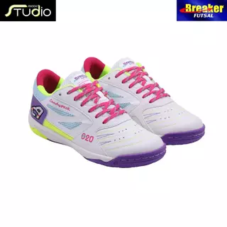 [สินค้าลิขสิทธิ์แท้ 100%] รองเท้าฟุตซอล BREAKER CM 020