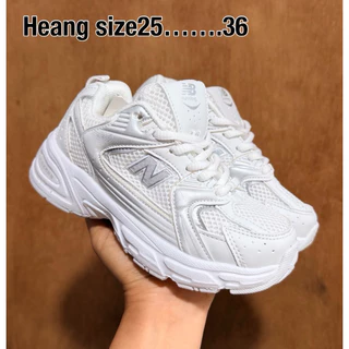 รองเท้าเด็กผู้หญิงผู้ชายใส่ได้นิ่มใส่สบายสินค้าถ่ายจากงานจริงหน้าสวยตรงปกพร้อมจัดส่ง