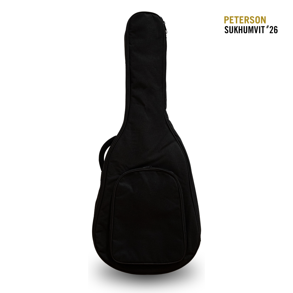 กระเป๋ากีตาร์ สำหรับกีตาร์ Classic บุนวมคุณภาพดี Gig Bag For Classical Guitar | B-39